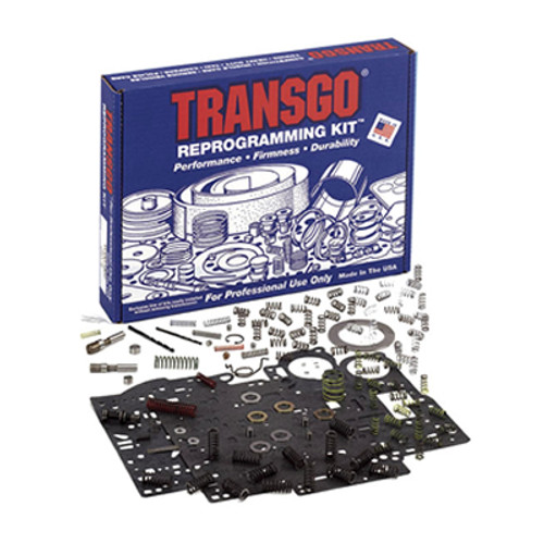700R4 Transgo Transmission Reprogramming Shift Kit 700-4R 7004R